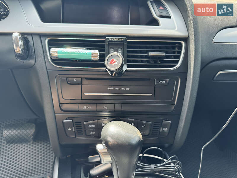 Универсал Audi A4 2011 в Бурштыне фото 30 Универсал Audi A4 2011 в Бурштыне
