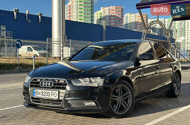 Audi A4 2012 Audi A4 2012