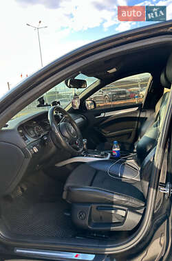 Седан Audi A4 2012 в 