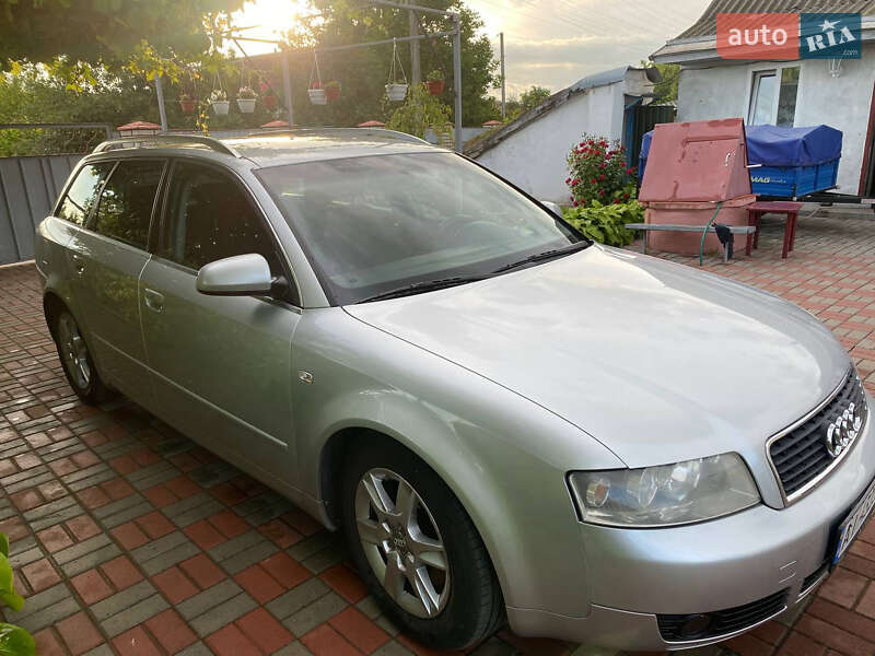 Универсал Audi A4 2002 в Софиевской Борщаговке фото 3 Универсал Audi A4 2002 в Софиевской Борщаговке