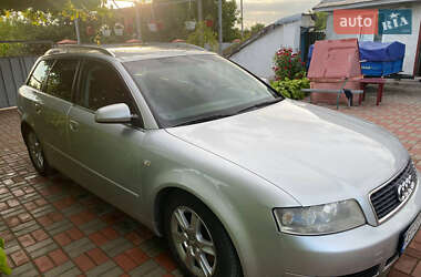 Универсал Audi A4 2002 в 