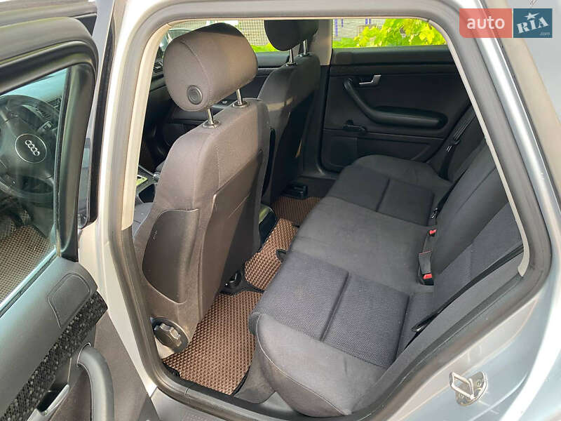 Универсал Audi A4 2002 в Софиевской Борщаговке фото 8 Универсал Audi A4 2002 в Софиевской Борщаговке