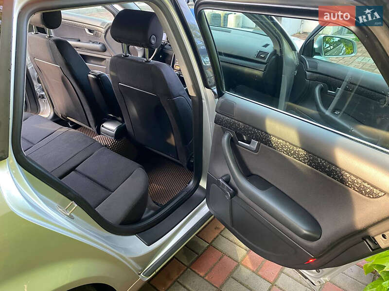 Универсал Audi A4 2002 в Софиевской Борщаговке фото 13 Универсал Audi A4 2002 в Софиевской Борщаговке