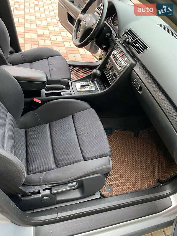 Универсал Audi A4 2002 в Софиевской Борщаговке фото 19 Универсал Audi A4 2002 в Софиевской Борщаговке