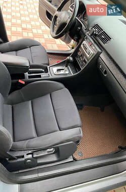Универсал Audi A4 2002 в 