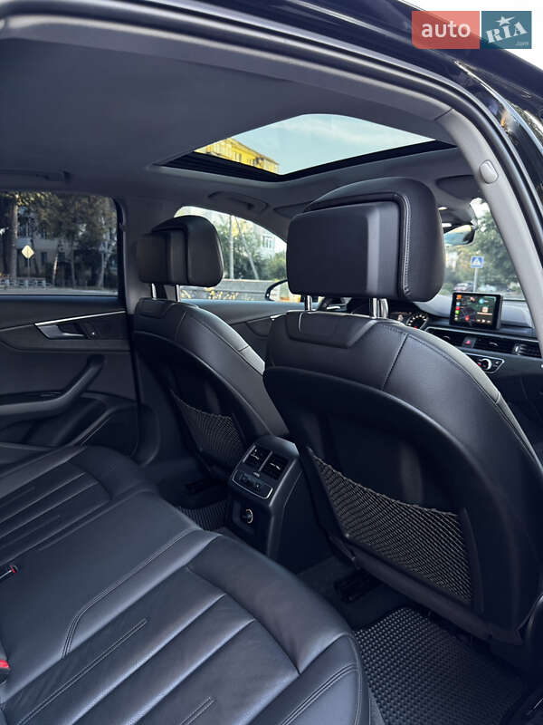 Седан Audi A4 2016 в Полтаве фото 28 Седан Audi A4 2016 в Полтаве