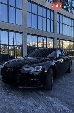 Audi A4 2016