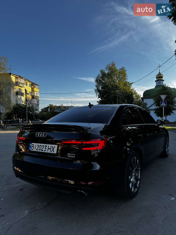 Седан Audi A4 2016 в Полтаве фото 8 Седан Audi A4 2016 в Полтаве