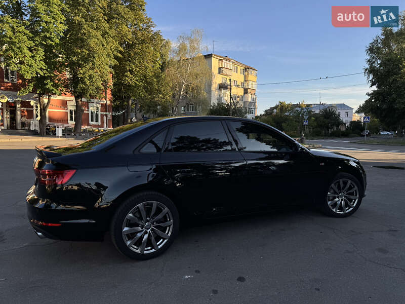 Седан Audi A4 2016 в Полтаве фото 61 Седан Audi A4 2016 в Полтаве