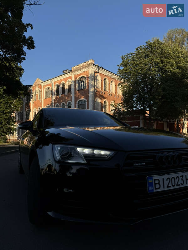 Седан Audi A4 2016 в Полтаве фото 19 Седан Audi A4 2016 в Полтаве