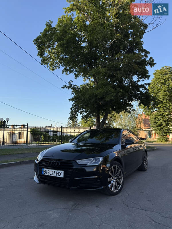 Седан Audi A4 2016 в Полтаве фото 55 Седан Audi A4 2016 в Полтаве