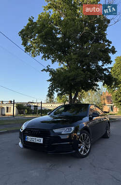 Седан Audi A4 2016 в 