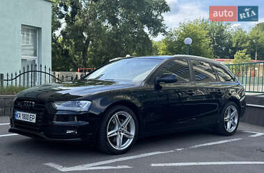 Audi A4 2015 Audi A4 2015