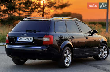 Универсал Audi A4 2004 в 
