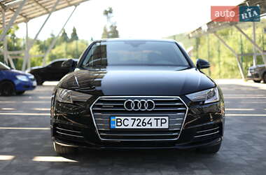 Audi A4 2016