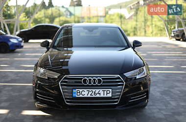 Седан Audi A4 2016 в 
