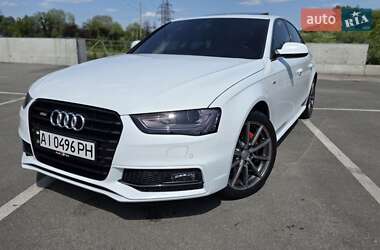 Седан Audi A4 2014 в Ірпені