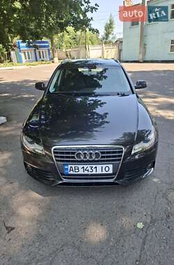 Универсал Audi A4 2009 в Теплике