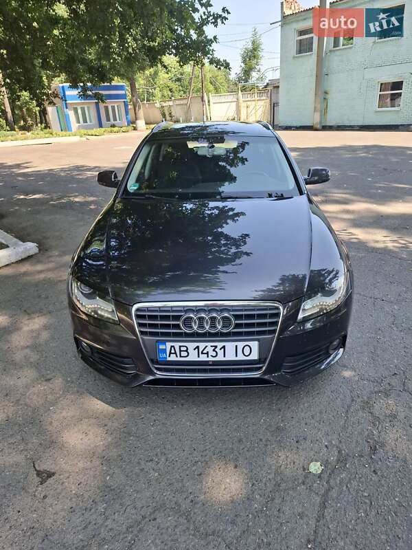 Audi A4 2009