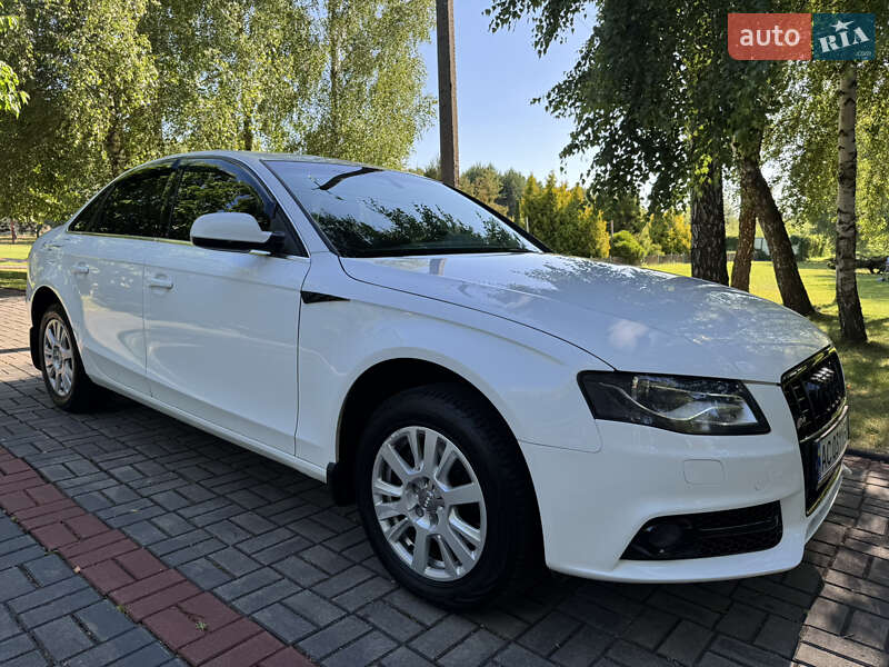 Audi A4 2010