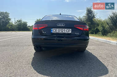 Седан Audi A4 2012 в 