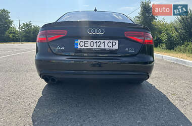 Седан Audi A4 2012 в 