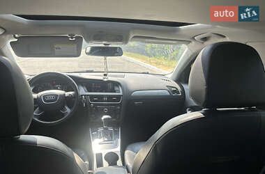 Седан Audi A4 2012 в 