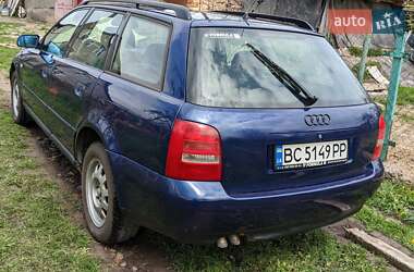 Универсал Audi A4 2000 в 