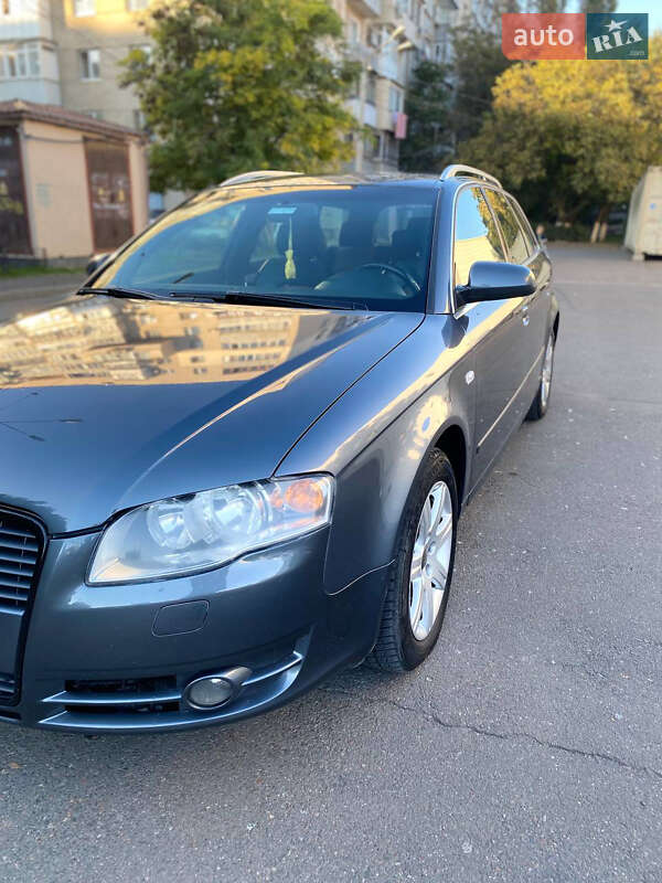 Універсал Audi A4 2007 в Одесі