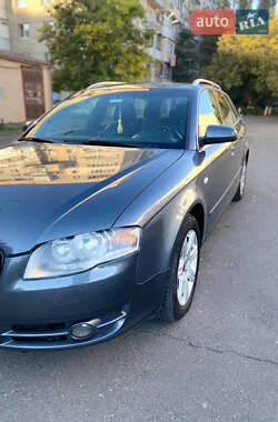 Универсал Audi A4 2007 в 