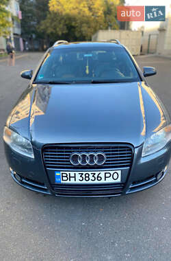 Audi A4 2007 Audi A4 2007