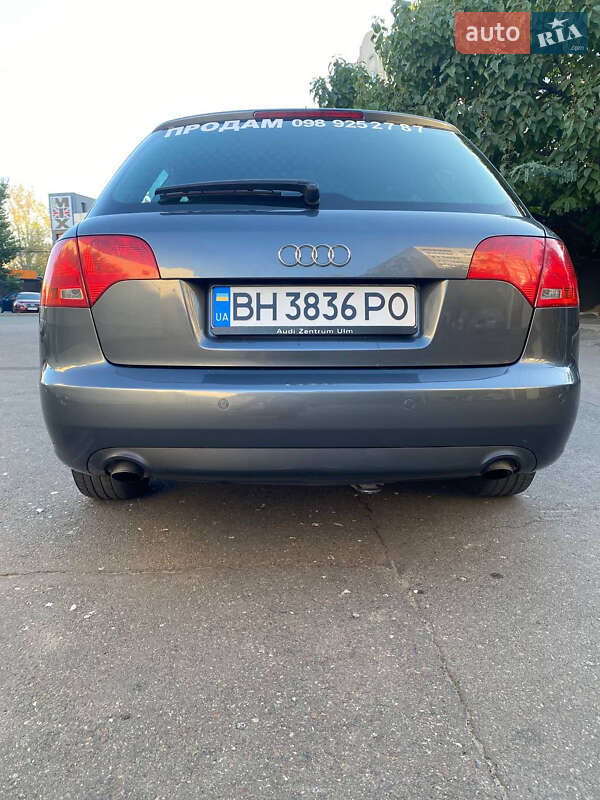 Універсал Audi A4 2007 в Одесі
