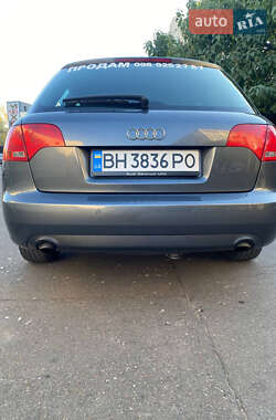 Универсал Audi A4 2007 в 