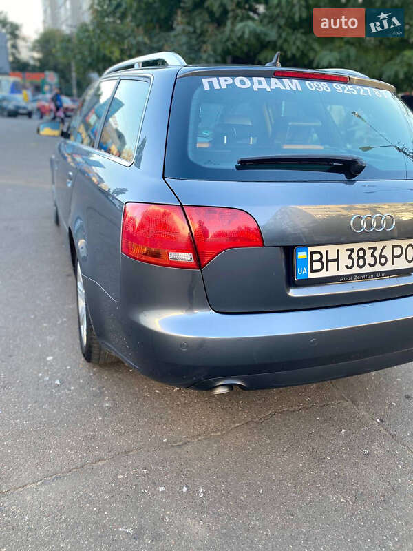 Універсал Audi A4 2007 в Одесі