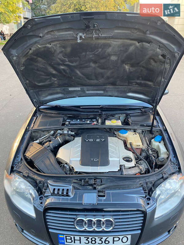 Універсал Audi A4 2007 в Одесі