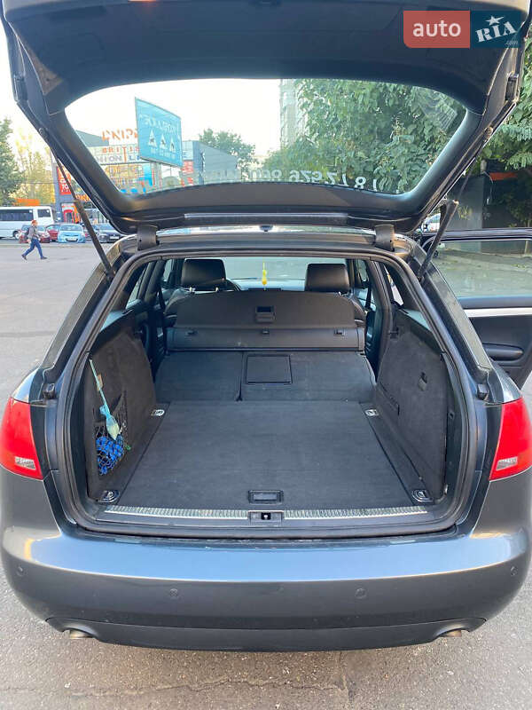 Універсал Audi A4 2007 в Одесі