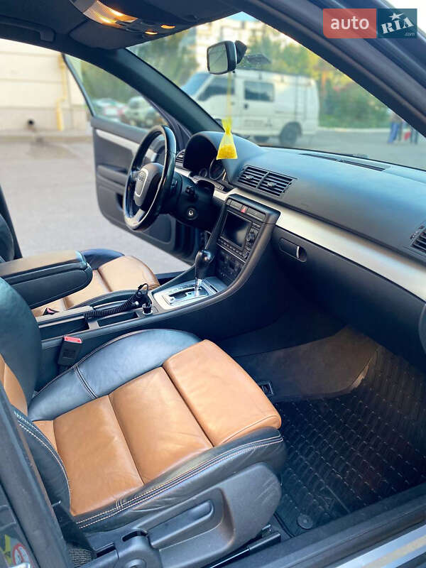 Універсал Audi A4 2007 в Одесі