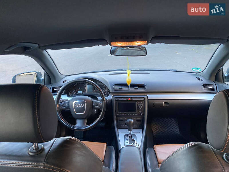 Універсал Audi A4 2007 в Одесі