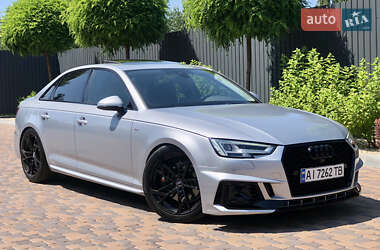 Седан Audi A4 2018 в Києві