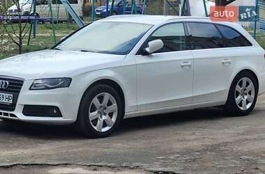 Универсал Audi A4 2010 в Киеве
