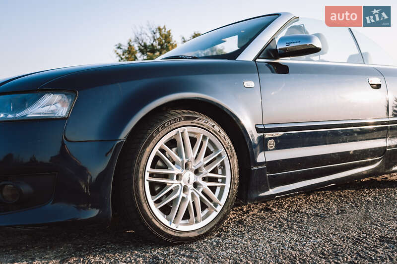 Кабриолет Audi A4 2003 в Василькове