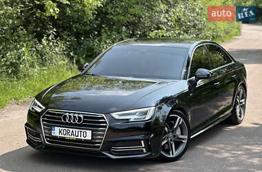 Audi A4 2018 Audi A4 2018