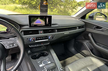 Седан Audi A4 2018 в 