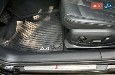 Седан Audi A4 2018 в 