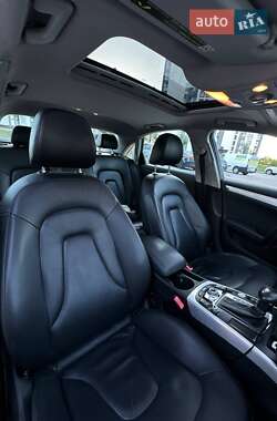 Седан Audi A4 2012 в 