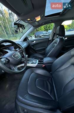 Седан Audi A4 2012 в 