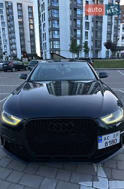 Audi A4 2012