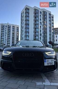 Седан Audi A4 2012 в 