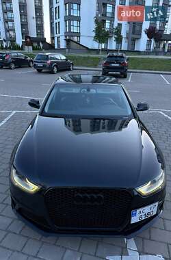 Седан Audi A4 2012 в 