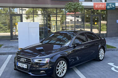 Седан Audi A4 2014 в 